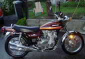 1974 Kawasaki 900 Z 1 Super 4 photo